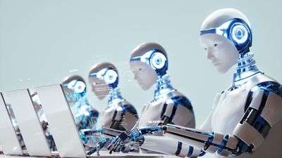 Half of all US employees now use artificial intelligence at work, crossing landmark threshold for first time — Gallup data shows daily and weekly usage hitting all-time high of 28% in Q1 2026, with 65% feeling positive about its impact on productivity