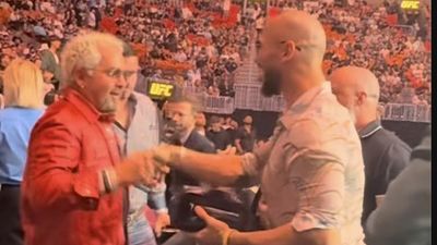 Guy Fieri Finally Reacts to Andrew Tate Greeting Backlash — Chef Claims 'I Don't Know' nor 'Support Them'