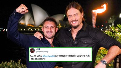 Australian Survivor 2026 Winner Caleb Beeby Has Revealed How He Plans To Spend His $500K Prize