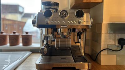 De'Longhi La Specialista Maestro review: A powerful but demanding home barista machine
