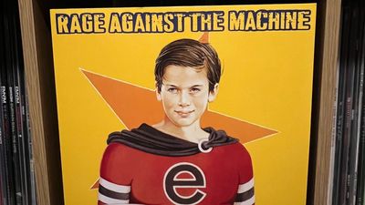 This underrated Rage Against The Machine album holds a special place in my vinyl collection