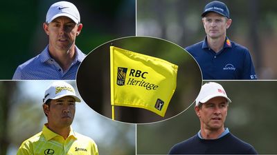 6 Big Names Missing The RBC Heritage