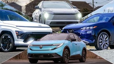 I tested 30+ electric cars in the last year — here’s the 5 most efficient EVs under $40,000 you can buy right now