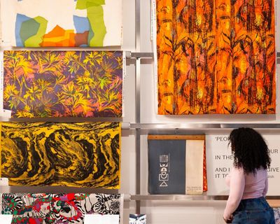 V&A East collection review – a dazzling wealth of inspiration to fire up the geniuses of the future