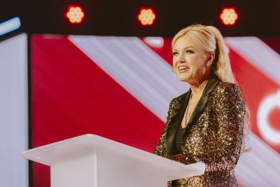 Erika Kirk skips Turning Point USA event due to threats