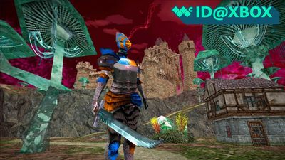 Mind-warping Morrowind-like 'Dread Delusion' rejects modernity and embraces teeth-bared retro nightmares on Xbox and PC