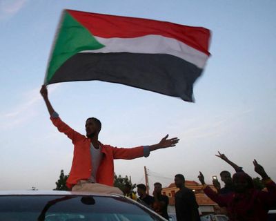 UK to call for end to Sudan bloodshed at Berlin talks on third anniversary of war