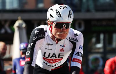 O Gran Camiño: Julius Johansen takes first pro victory in opening time trial for UAE Team Emirates-XRG