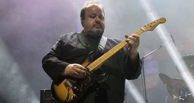 “This guitar has been on albums that sold probably eight or nine million copies, and I bought it for about $200!” Steve Rothery on the guitars that changed his life – and why you don't have to spend big to find the guitar of your dreams
