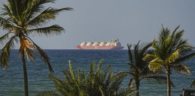 Strait of Hormuz: Why the US and Iran are sailing in very different legal waters