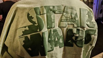 I got a first look at this amazing Endor Star Wars merch, and it took everything I had not to steal it