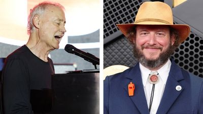 "I started getting all these Google alerts about this group Bon Iver, because Justin Vernon was shouting me out in the press”: Bruce Hornsby explains how he first heard about Bon Iver, and reveals the song of theirs that he considers to be “transcendent”