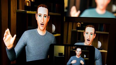 Mark Zuckerberg reportedly working on AI clone of himself — Meta insiders claim 3D photoreal animated Zuck will be able to engage with employees on his behalf
