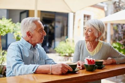 Later Daters: Why Most Seniors Say Companionship Matters More Than Marriage After Age 65