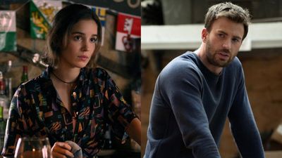 Alba Baptista Had A 5-Word Response When Asked What It's Like To Have Chris Evans In Her Corner