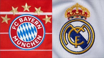 Bayern Munich vs. Real Madrid: Preview, Predictions and Lineups