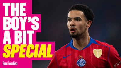 PSG youngster breaking Paris mould and English hearts in Champions League 'The Boy's A Bit Special'