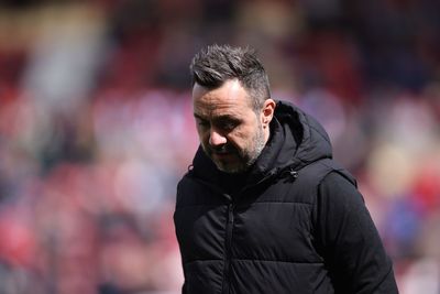 Tottenham report: Roberto De Zerbi may be prevented from signing former star by 'sporting malaise'