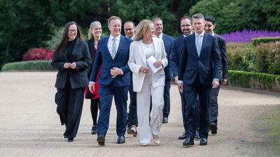 'Manosphere' in sights as premier shakes up cabinet