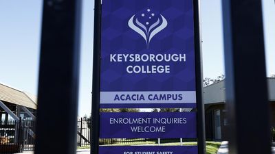 Plea indicated for teacher over principal stabbing