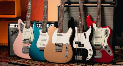 “We set out to capture the defining moments that shaped Fender’s legacy”: Historic neck profiles, reverse-engineered pickups – Fender’s Vintera III series promises historically accurate specs and “golden era” tones for all