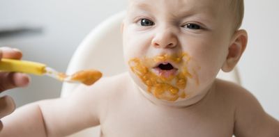 Worried about feeding your baby solid foods? Here’s what you should know