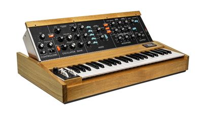 Moog celebrates the legacy of its founder with special limited-edition reissue of the Minimoog Model D - but only 500 will be made