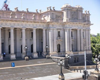 Victoria left without limits on political donations after high court rules laws unconstitutional