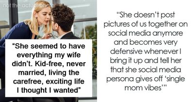 Man Leaves Stable Marriage For “Exciting” Woman, Then Regrets Everything