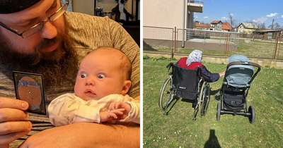 84 Wholesome And Hilarious Photos Showing What Family Life Is All About