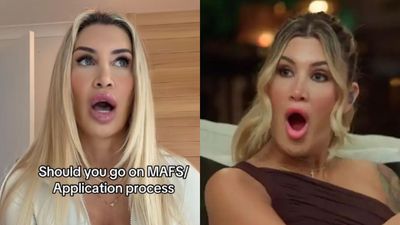 MAFS’ Gia Fleur Has Spilled Bulk Tea On Casting, Filming Rules & How Much She Was Paid