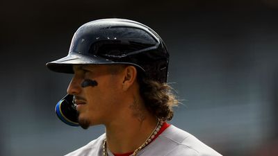 Jarren Duran Makes Explicit Gesture Toward Fan During Red Sox’ Loss