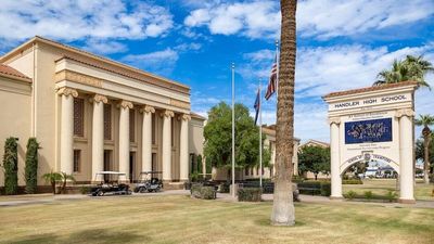 NFL Players from Chandler H.S. (Chandler, AZ)
