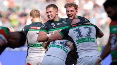 Canberra's road-Raid victory 'does more than training'