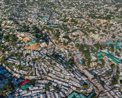 About 250 missing after boat carrying Rohingya refugees capsizes in Andaman Sea