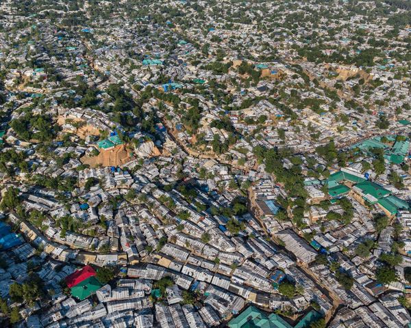 About 250 missing after boat carrying Rohingya refugees capsizes in Andaman Sea