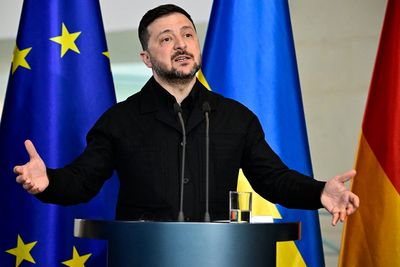 Ukraine-Russia war latest: Vance says ending aid to Kyiv was ‘one of Trump’s proudest achievements’