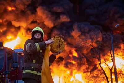 Ukraine-Russia war latest: Child among 13 killed as Putin’s forces attack Kyiv and other cities overnight