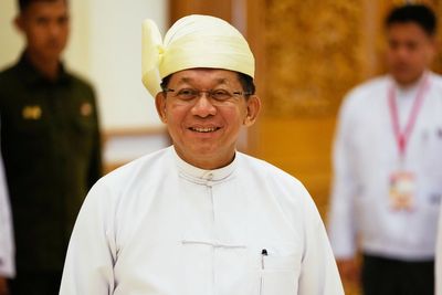 Why Myanmar’s new government is just a ‘junta in civilian clothing’