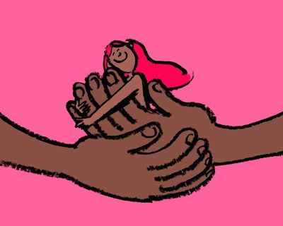 This is how we do it: ‘I love the idea of only knowing one person intimately for the rest of my life’