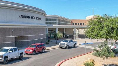 NFL Players from Hamilton H.S. (Chandler, AZ)