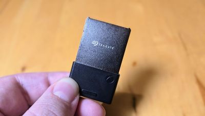 Your Xbox Storage Expansion Cards can have a life after the console; as it turns out, you can use it as PC storage