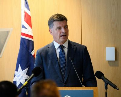 Angus Taylor’s bid to reel in One Nation voters reeks of desperation, and tramples over Australia’s fair go values