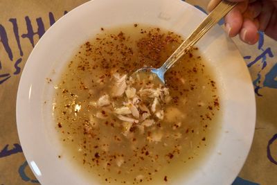 Greece feuding with Turkey over who invented ancient hangover cure – a cow stomach broth