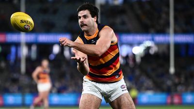 'A tough grind': injured Crows forward to miss again