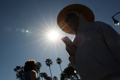 East Coast braces for prolonged heat wave as temperatures near records