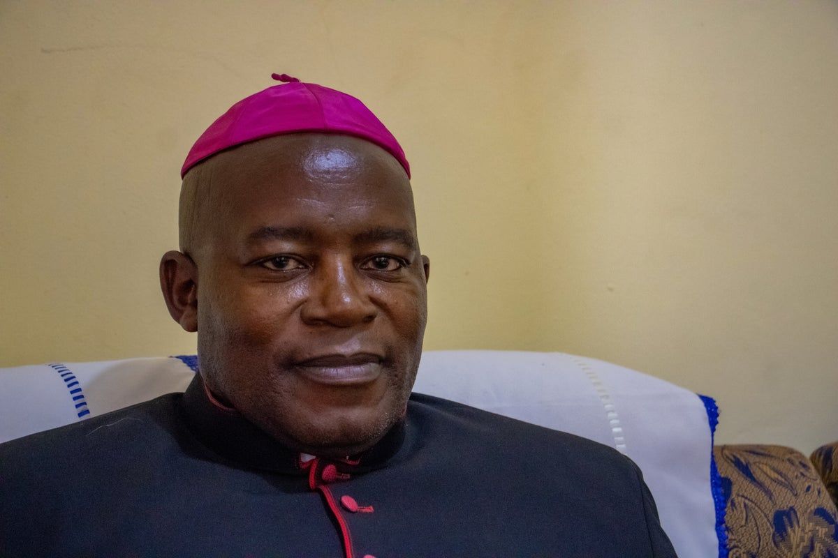 Cameroon hopes the pope's visit brings healing after…
