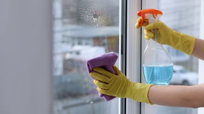 I tried the '30-3' rule to spring clean my home — and it might be my new favorite way to tidy up