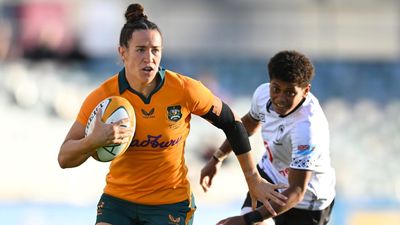 Wallaroos set to ride out more wild weather against USA