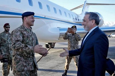 Iran-US war latest: Trump announces historic talks between Lebanon and Israel with White House optimistic for peace